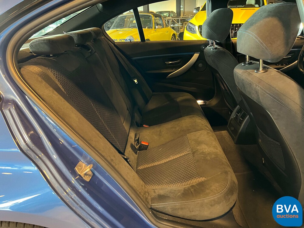 BMW 340i M-Sport Centennial High Executive 3 Series AKRAPOVIC 326hp 2016 -Org. NL-, JN-304-R.