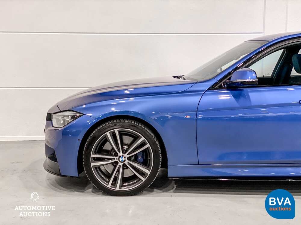 BMW 340i M-Sport Centennial High Executive 3 Series AKRAPOVIC 326hp 2016 -Org. NL-, JN-304-R.