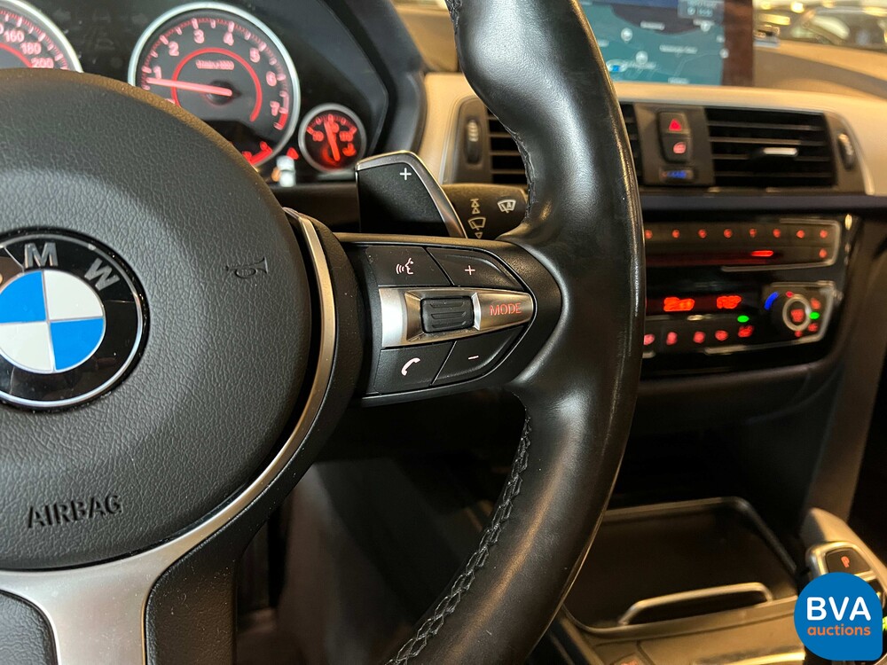 BMW 340i M-Sport Centennial High Executive 3 Series AKRAPOVIC 326hp 2016 -Org. NL-, JN-304-R.