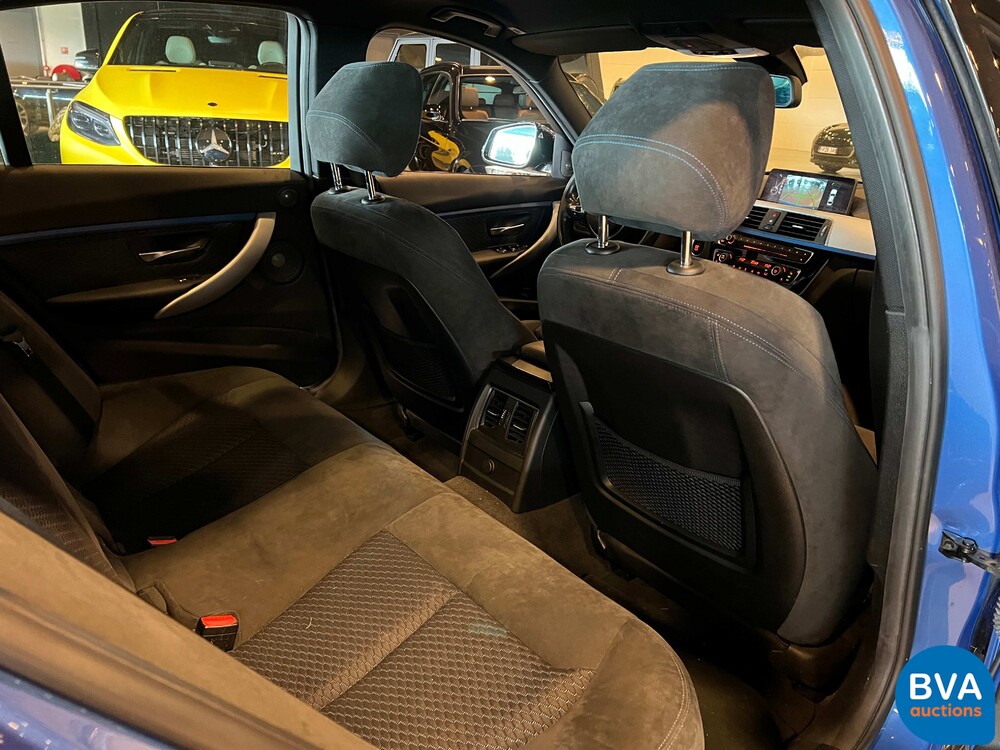 BMW 340i M-Sport Centennial High Executive 3 Series AKRAPOVIC 326hp 2016 -Org. NL-, JN-304-R.