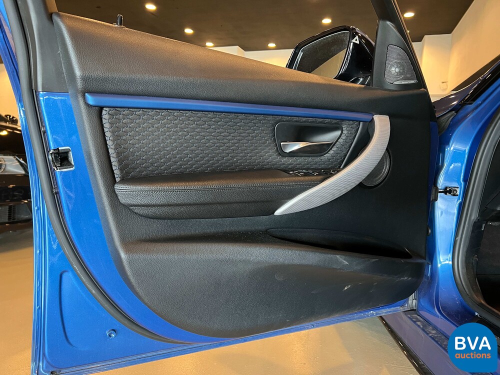 BMW 340i M-Sport Centennial High Executive 3 Series AKRAPOVIC 326hp 2016 -Org. NL-, JN-304-R.