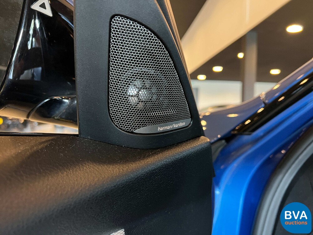 BMW 340i M-Sport Centennial High Executive 3 Series AKRAPOVIC 326hp 2016 -Org. NL-, JN-304-R.