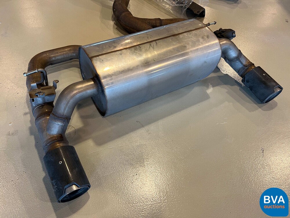 BMW 340i M-Sport Centennial High Executive 3 Series AKRAPOVIC 326hp 2016 -Org. NL-, JN-304-R.