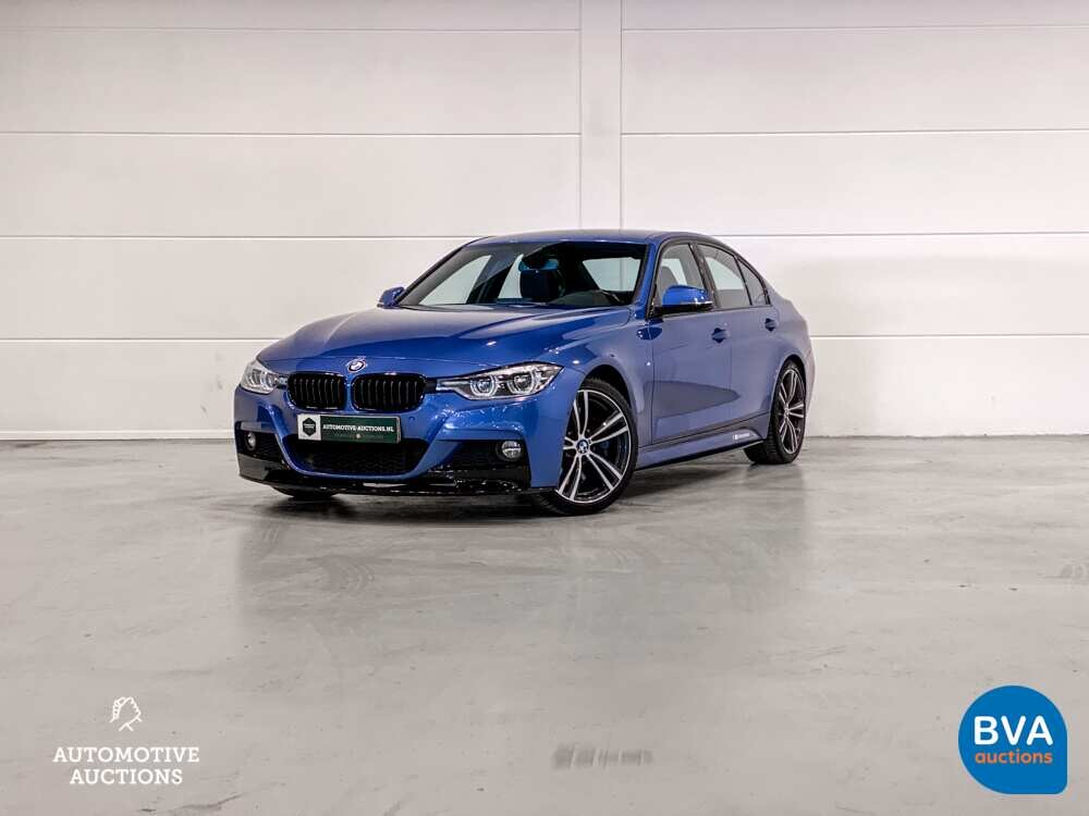 BMW 340i M-Sport Centennial High Executive 3 Series AKRAPOVIC 326hp 2016 -Org. NL-, JN-304-R.