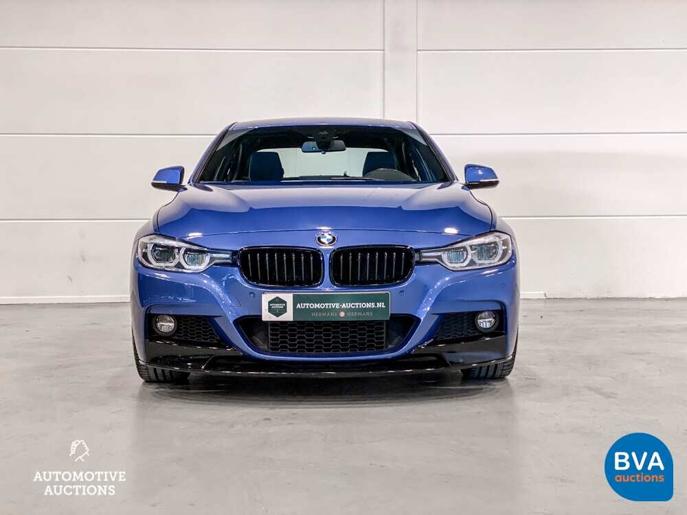 BMW 340i M-Sport Centennial High Executive 3 Series AKRAPOVIC 326hp 2016 -Org. NL-, JN-304-R.