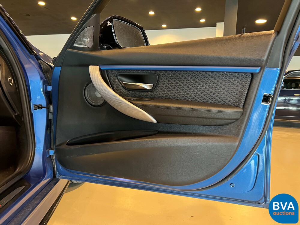 BMW 340i M-Sport Centennial High Executive 3 Series AKRAPOVIC 326hp 2016 -Org. NL-, JN-304-R.