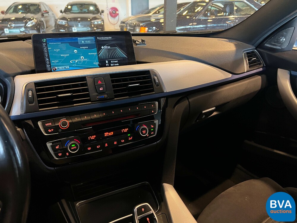 BMW 340i M-Sport Centennial High Executive 3 Series AKRAPOVIC 326hp 2016 -Org. NL-, JN-304-R.