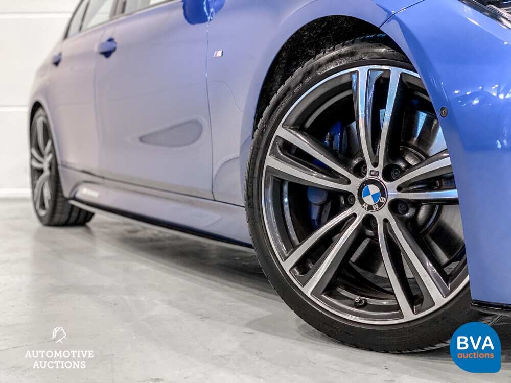 BMW 340i M-Sport Centennial High Executive 3 Series AKRAPOVIC 326hp 2016 -Org. NL-, JN-304-R.