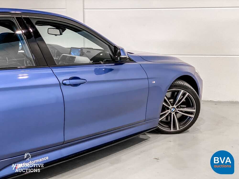 BMW 340i M-Sport Centennial High Executive 3 Series AKRAPOVIC 326hp 2016 -Org. NL-, JN-304-R.