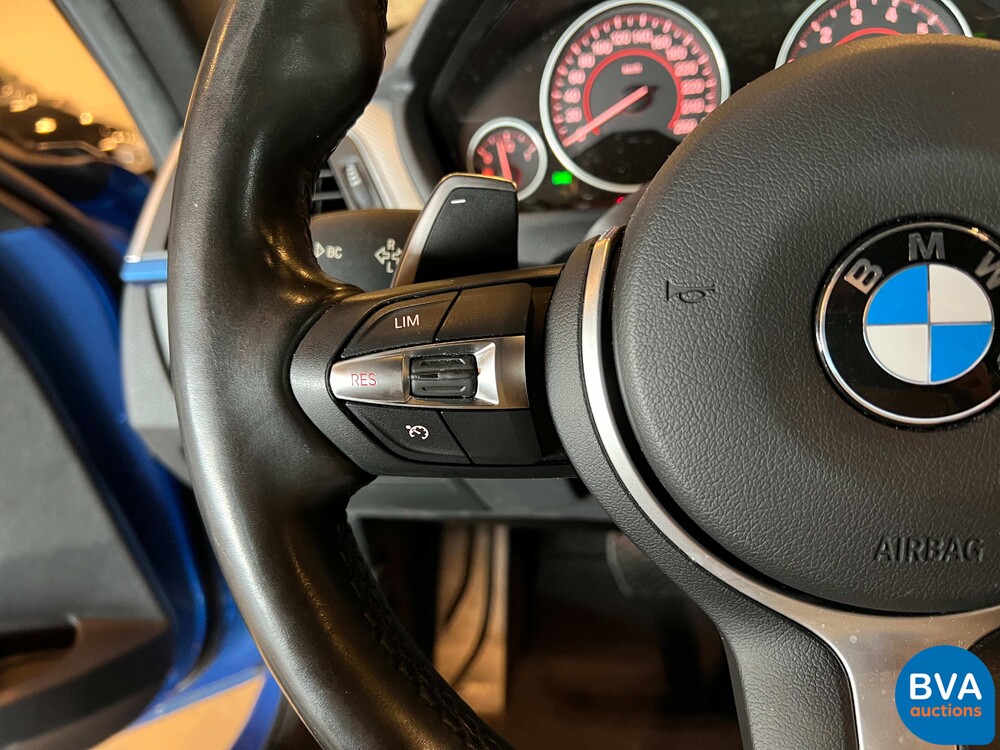 BMW 340i M-Sport Centennial High Executive 3 Series AKRAPOVIC 326hp 2016 -Org. NL-, JN-304-R.