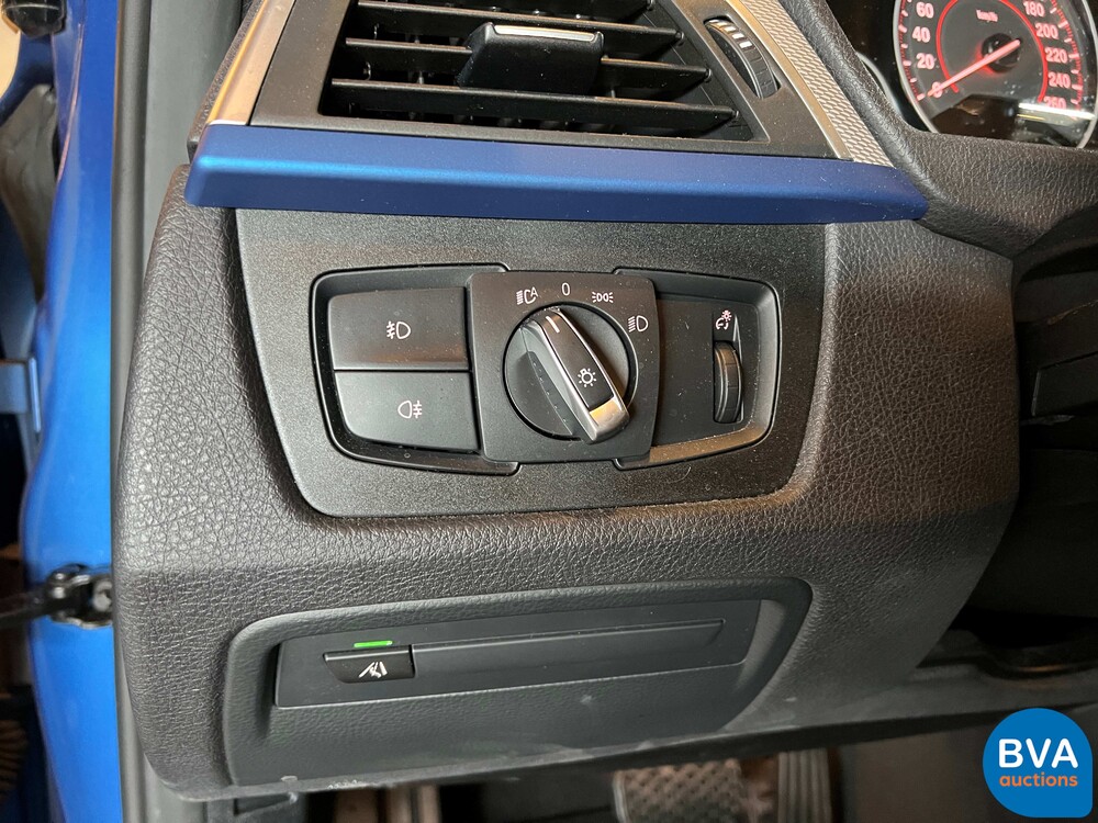 BMW 340i M-Sport Centennial High Executive 3 Series AKRAPOVIC 326hp 2016 -Org. NL-, JN-304-R.