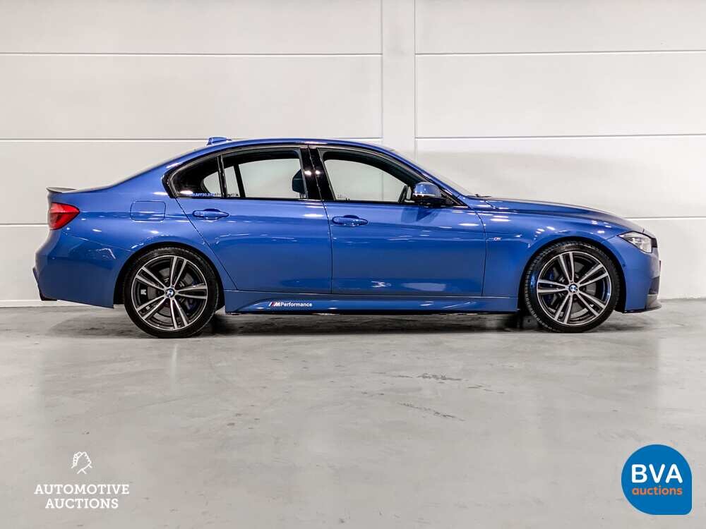 BMW 340i M-Sport Centennial High Executive 3 Series AKRAPOVIC 326hp 2016 -Org. NL-, JN-304-R.