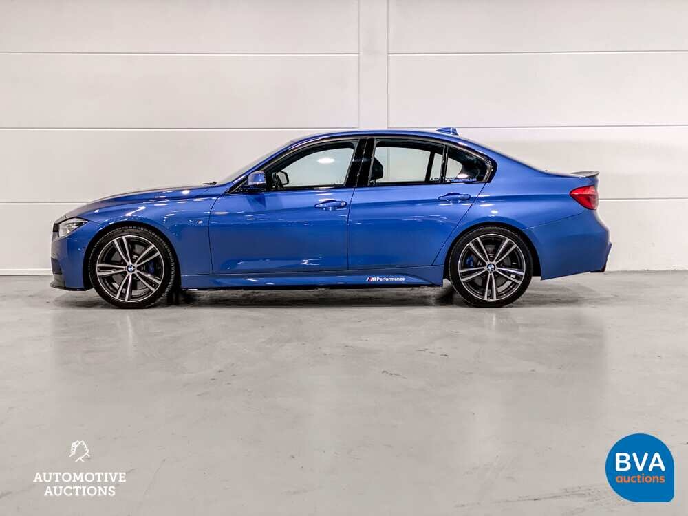 BMW 340i M-Sport Centennial High Executive 3 Series AKRAPOVIC 326hp 2016 -Org. NL-, JN-304-R.
