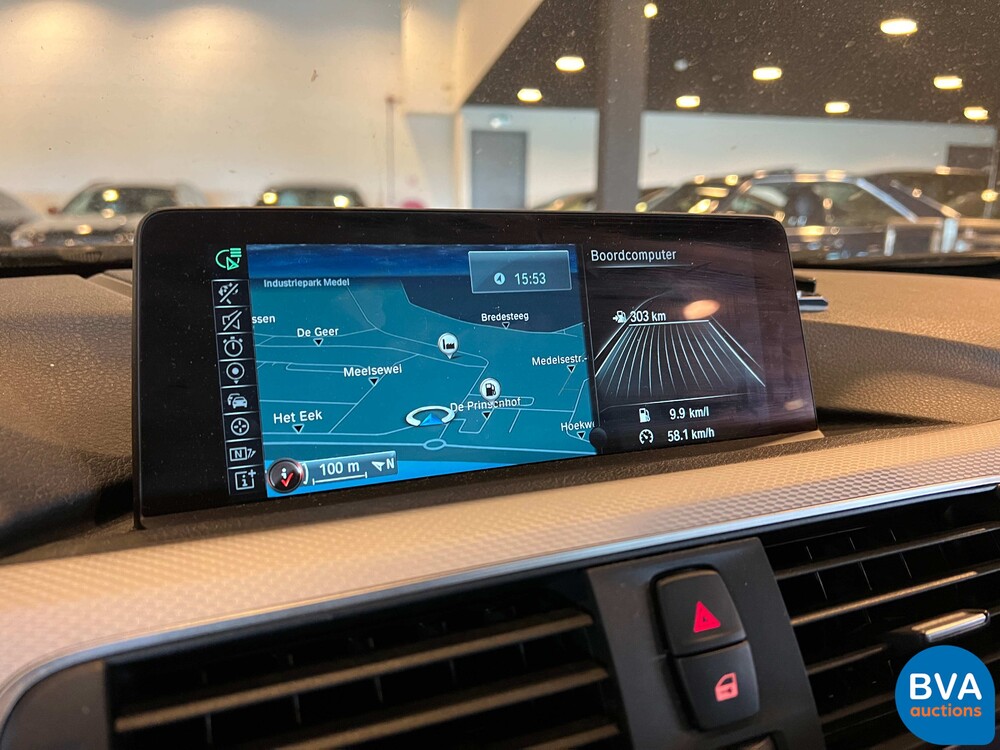 BMW 340i M-Sport Centennial High Executive 3 Series AKRAPOVIC 326hp 2016 -Org. NL-, JN-304-R.