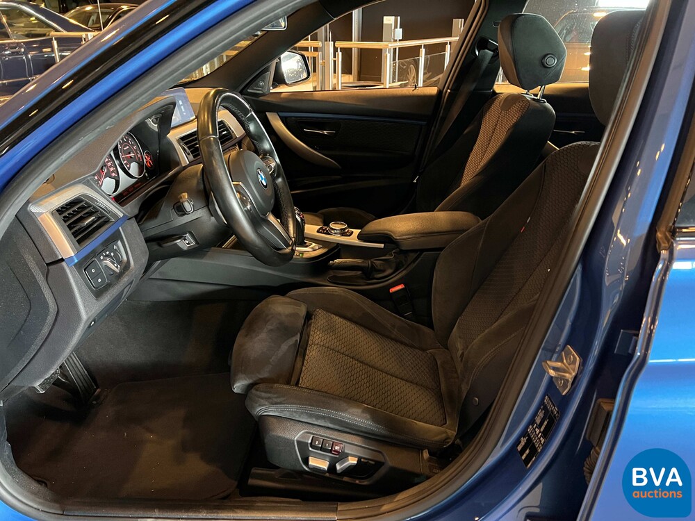 BMW 340i M-Sport Centennial High Executive 3 Series AKRAPOVIC 326hp 2016 -Org. NL-, JN-304-R.