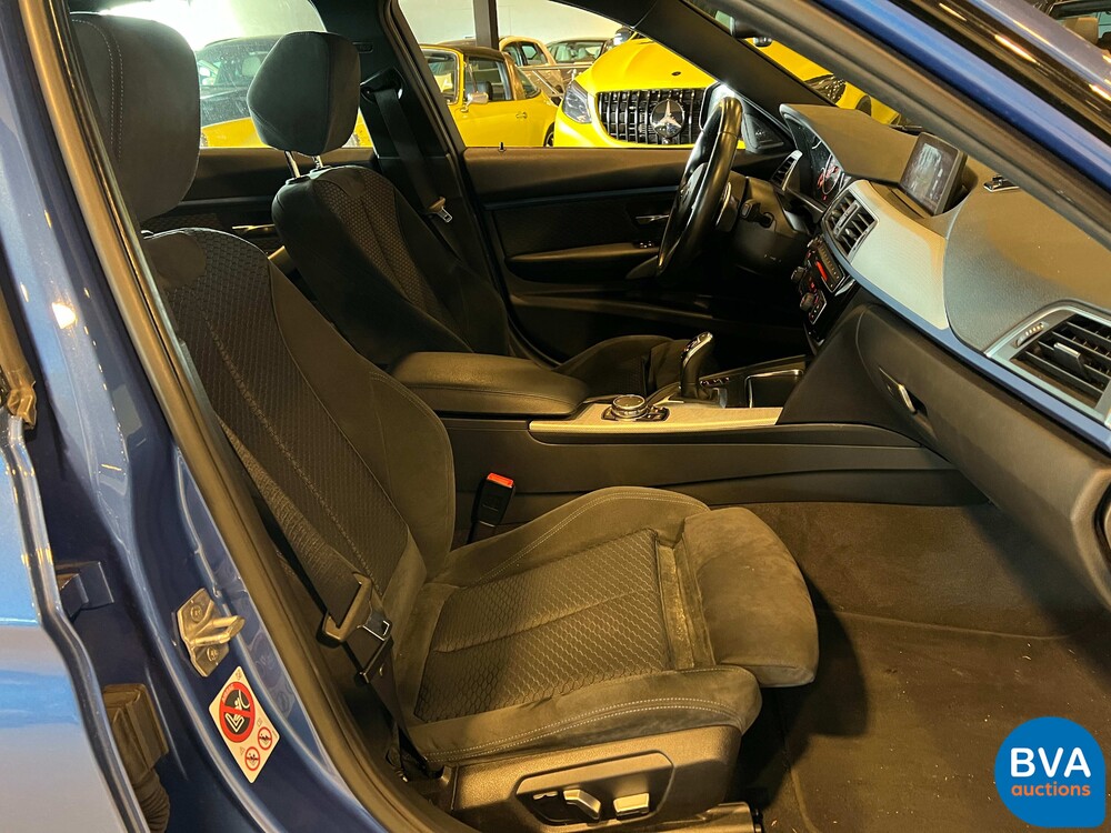 BMW 340i M-Sport Centennial High Executive 3 Series AKRAPOVIC 326hp 2016 -Org. NL-, JN-304-R.
