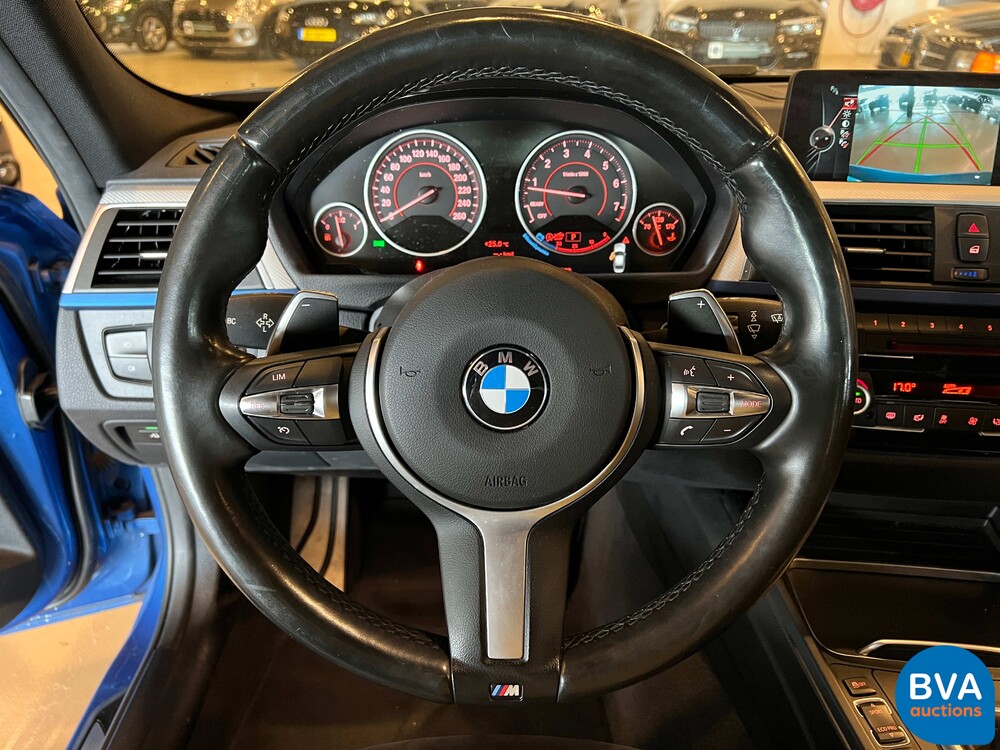 BMW 340i M-Sport Centennial High Executive 3 Series AKRAPOVIC 326hp 2016 -Org. NL-, JN-304-R.