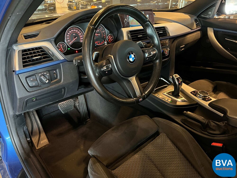 BMW 340i M-Sport Centennial High Executive 3 Series AKRAPOVIC 326hp 2016 -Org. NL-, JN-304-R.