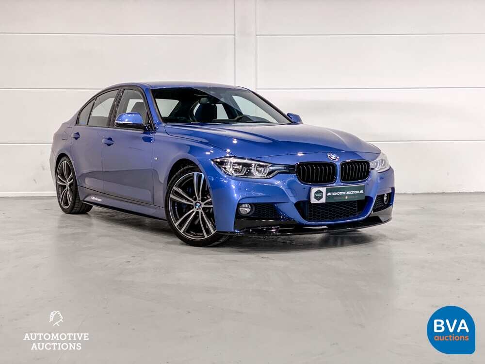 BMW 340i M-Sport Centennial High Executive 3 Series AKRAPOVIC 326hp 2016 -Org. NL-, JN-304-R.