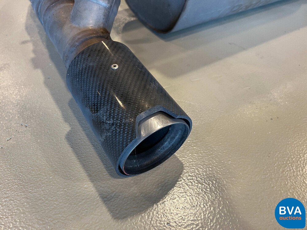 BMW 340i M-Sport Centennial High Executive 3 Series AKRAPOVIC 326hp 2016 -Org. NL-, JN-304-R.