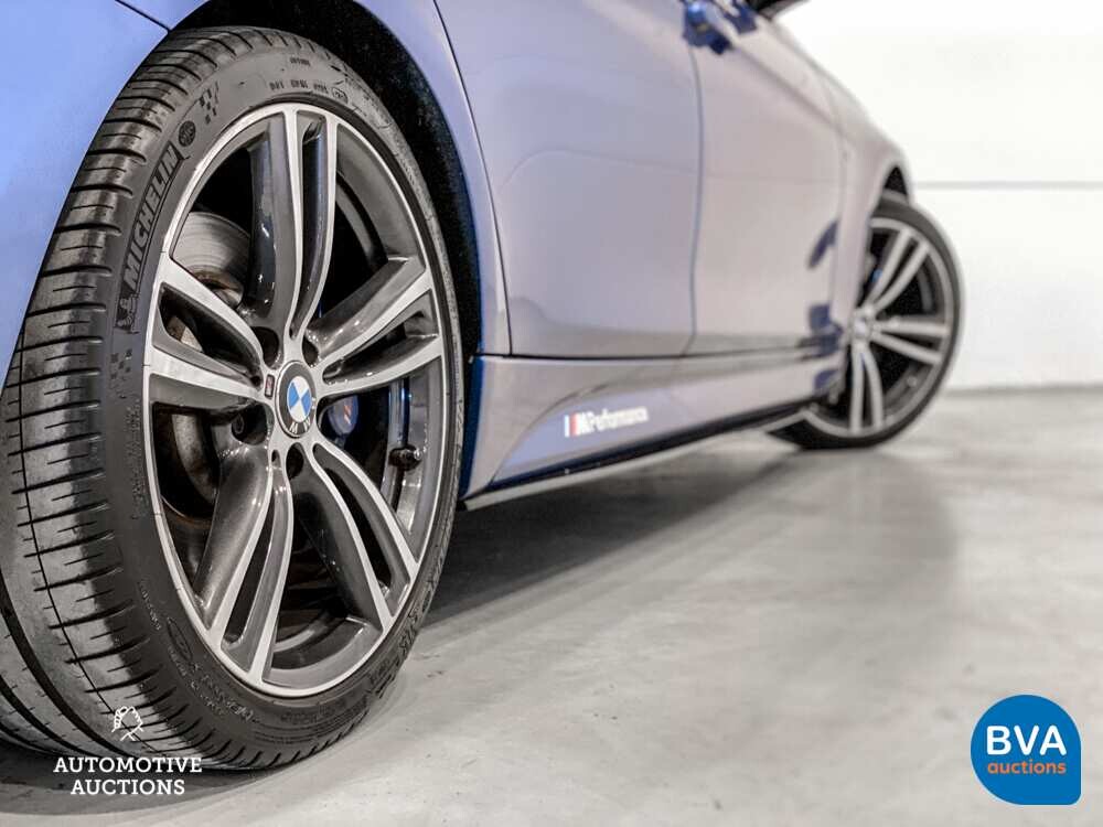 BMW 340i M-Sport Centennial High Executive 3 Series AKRAPOVIC 326hp 2016 -Org. NL-, JN-304-R.