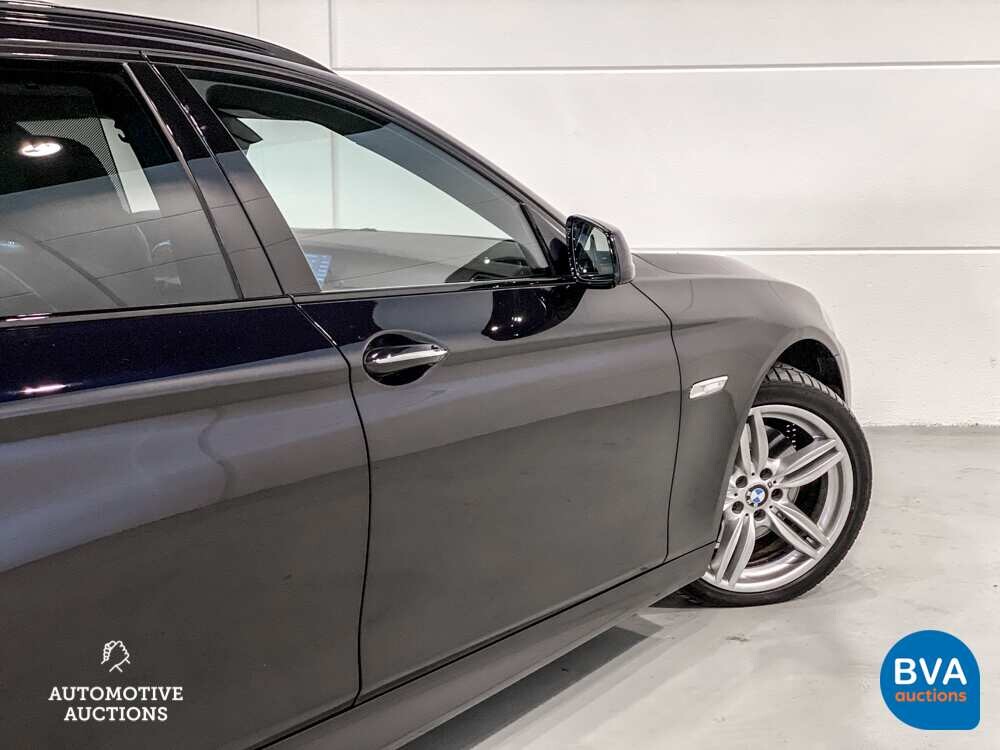 BMW 535d High Executive Touring 5-series 299hp 2011 -Org. NL-, 66-PFF-9.