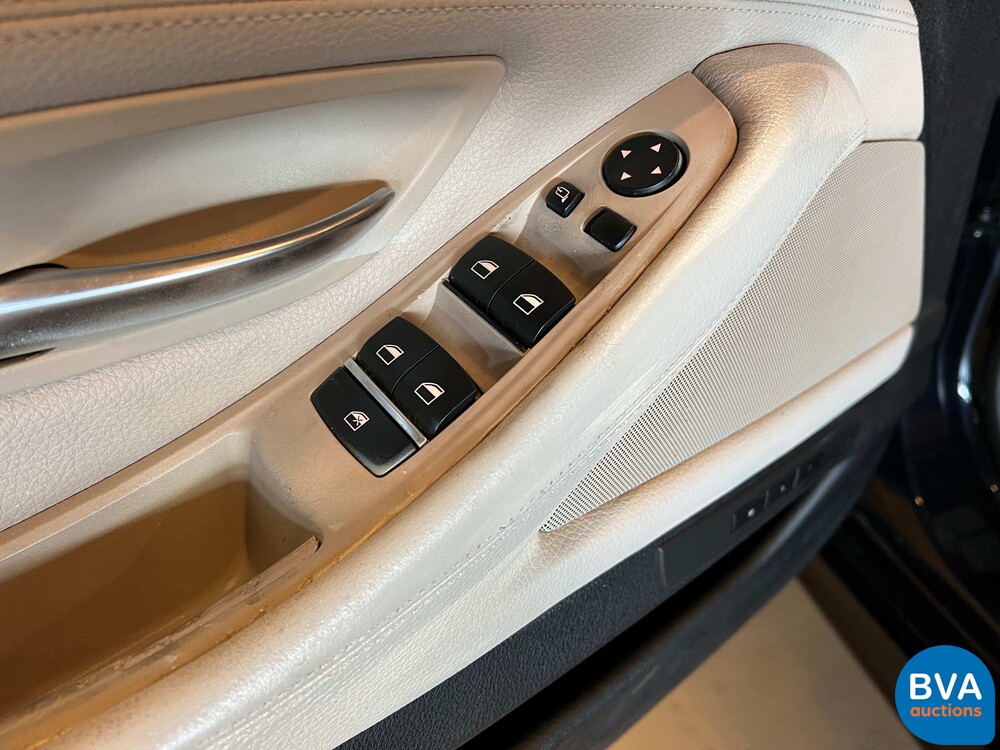 BMW 535d High Executive Touring 5-series 299hp 2011 -Org. NL-, 66-PFF-9.