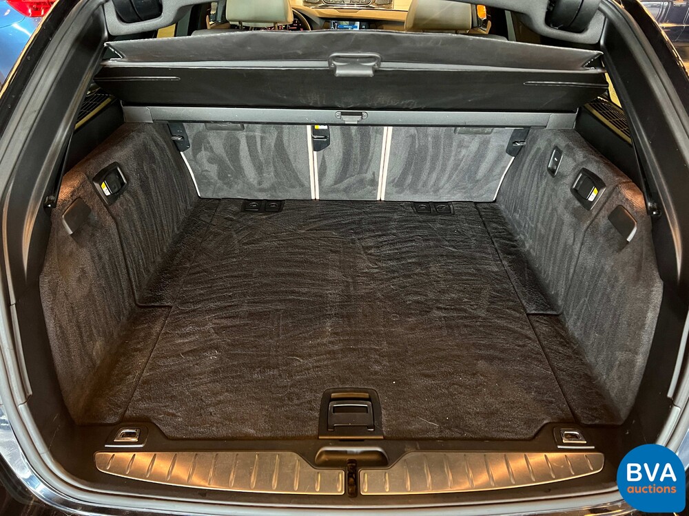 BMW 535d High Executive Touring 5-series 299hp 2011 -Org. NL-, 66-PFF-9.