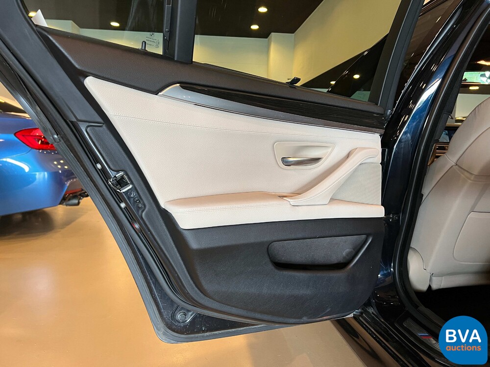 BMW 535d High Executive Touring 5-series 299hp 2011 -Org. NL-, 66-PFF-9.