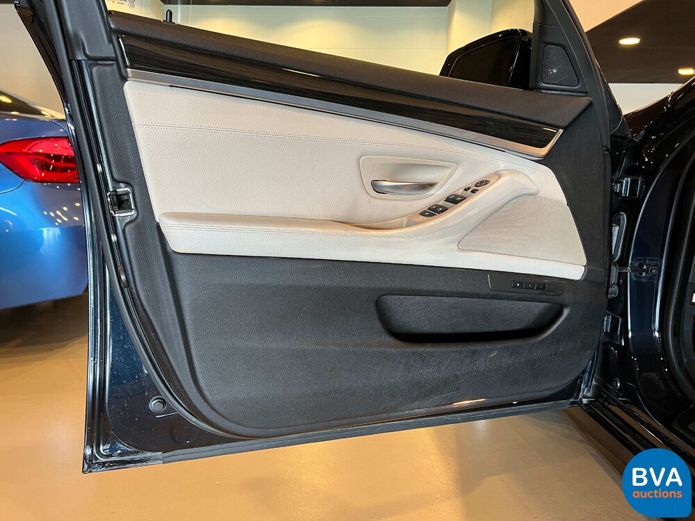 BMW 535d High Executive Touring 5-series 299hp 2011 -Org. NL-, 66-PFF-9.