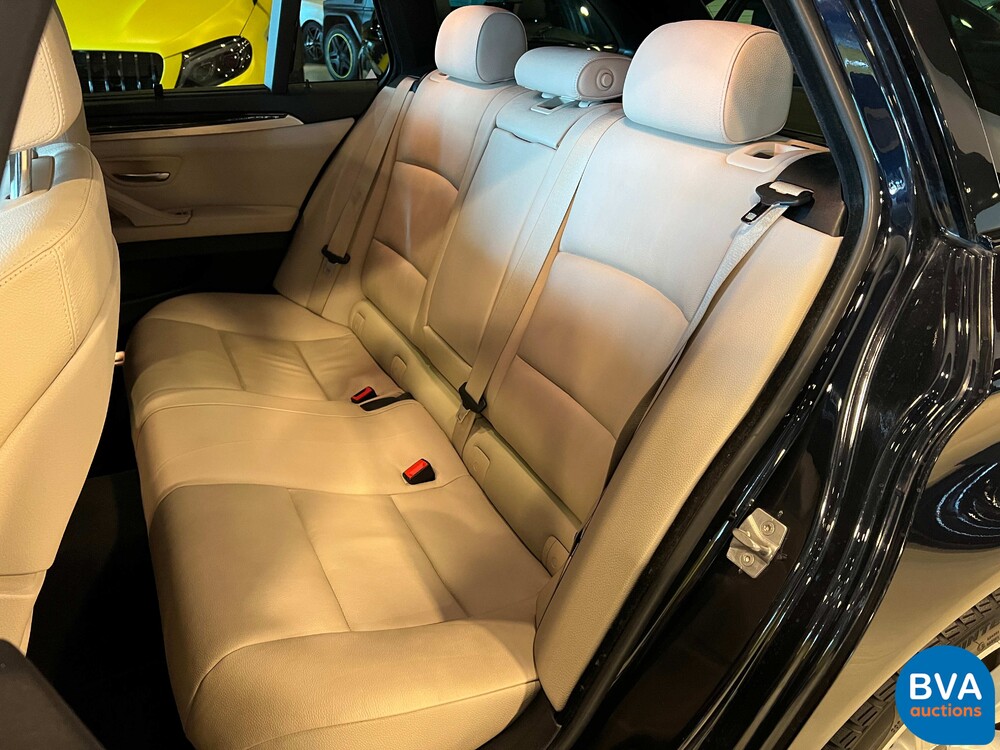 BMW 535d High Executive Touring 5-series 299hp 2011 -Org. NL-, 66-PFF-9.