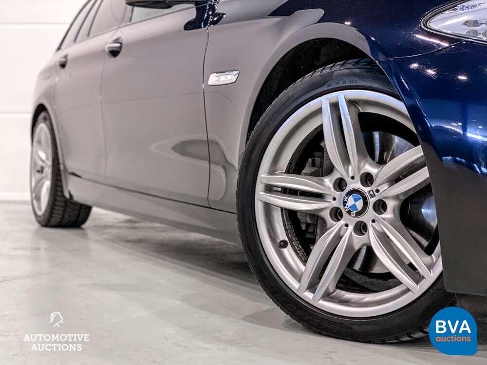 BMW 535d High Executive Touring 5-series 299hp 2011 -Org. NL-, 66-PFF-9.