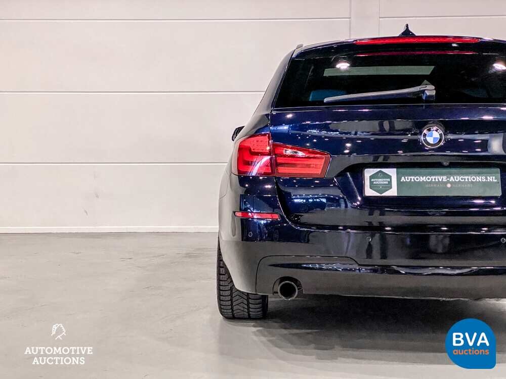 BMW 535d High Executive Touring 5-series 299hp 2011 -Org. NL-, 66-PFF-9.