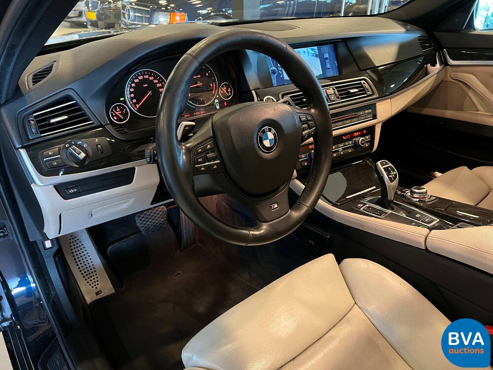 BMW 535d High Executive Touring 5-series 299hp 2011 -Org. NL-, 66-PFF-9.