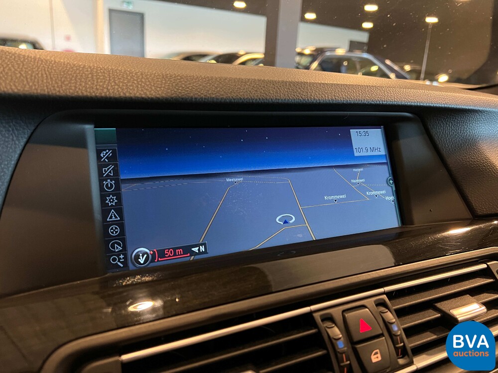 BMW 535d High Executive Touring 5-series 299hp 2011 -Org. NL-, 66-PFF-9.