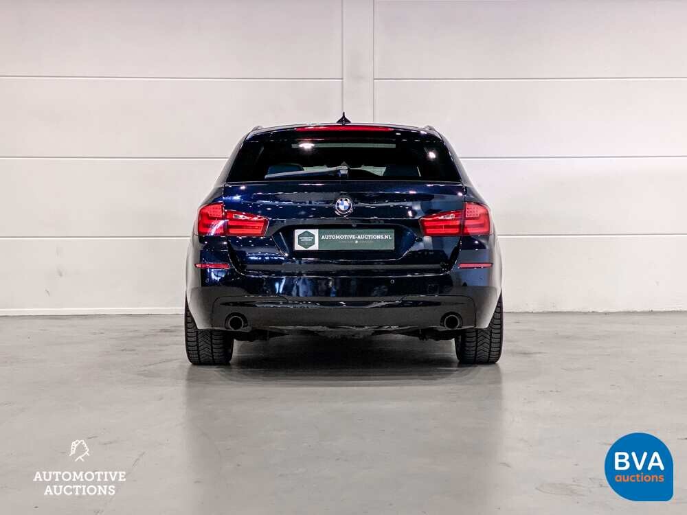 BMW 535d High Executive Touring 5-series 299hp 2011 -Org. NL-, 66-PFF-9.