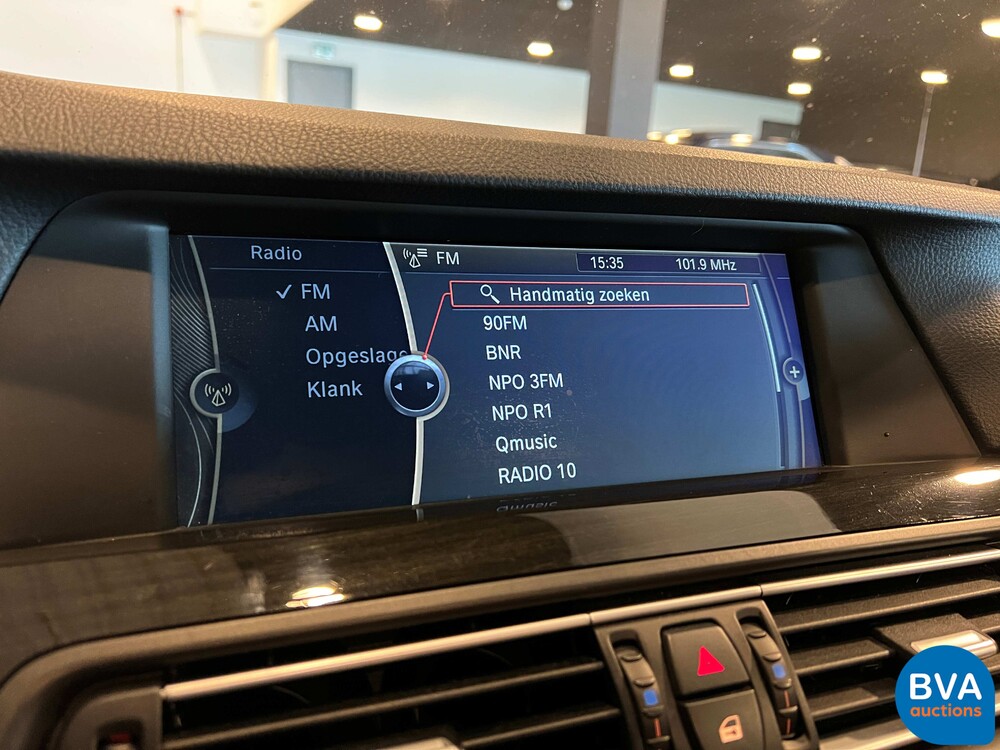 BMW 535d High Executive Touring 5-series 299hp 2011 -Org. NL-, 66-PFF-9.