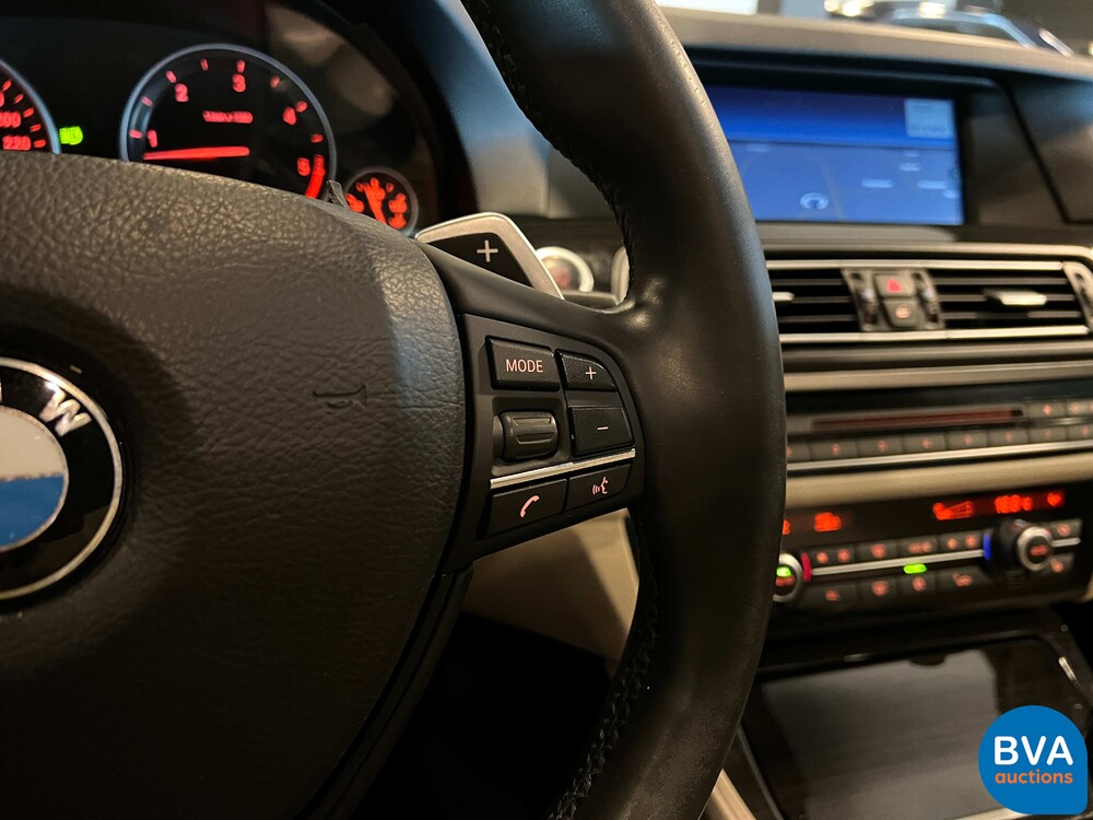 BMW 535d High Executive Touring 5-series 299hp 2011 -Org. NL-, 66-PFF-9.