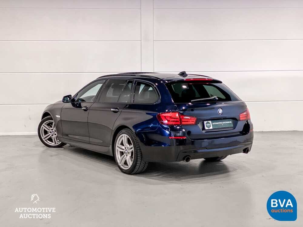 BMW 535d High Executive Touring 5-series 299hp 2011 -Org. NL-, 66-PFF-9.