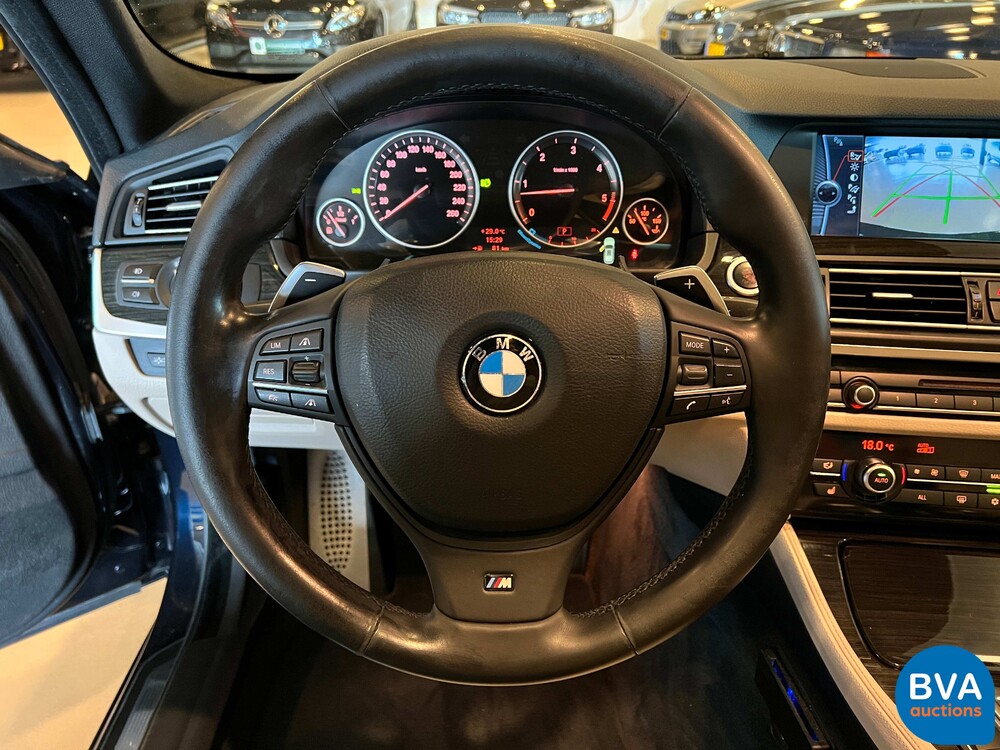 BMW 535d High Executive Touring 5-series 299hp 2011 -Org. NL-, 66-PFF-9.