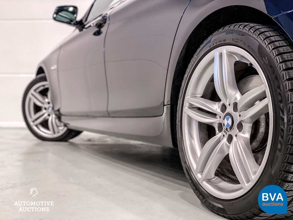 BMW 535d High Executive Touring 5-series 299hp 2011 -Org. NL-, 66-PFF-9.