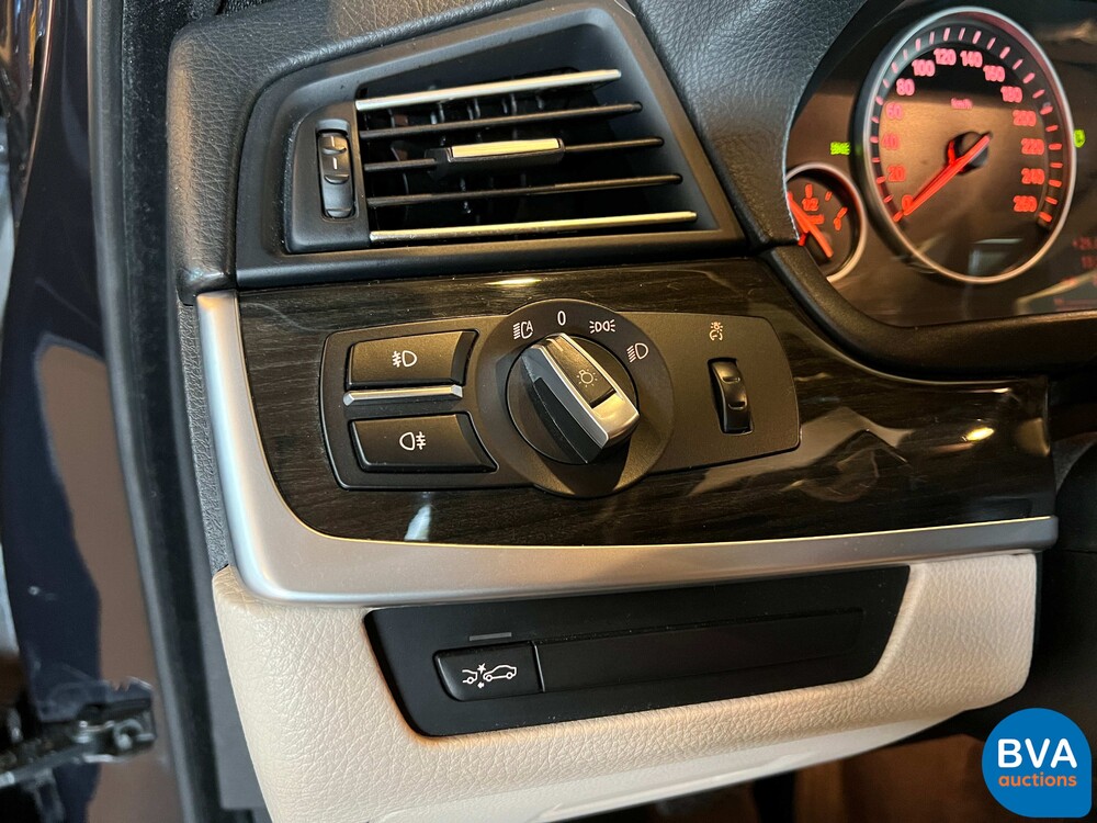 BMW 535d High Executive Touring 5-series 299hp 2011 -Org. NL-, 66-PFF-9.
