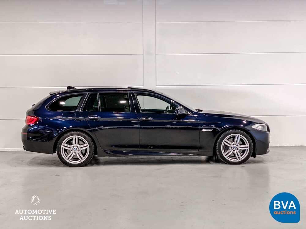BMW 535d High Executive Touring 5-series 299hp 2011 -Org. NL-, 66-PFF-9.