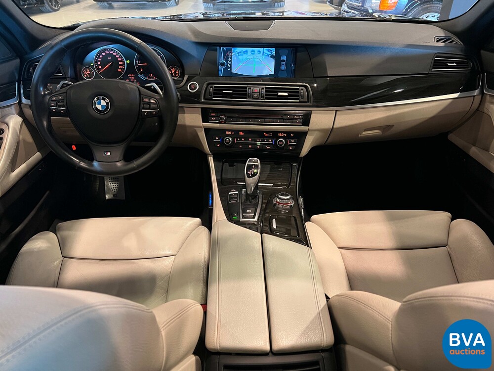 BMW 535d High Executive Touring 5-series 299hp 2011 -Org. NL-, 66-PFF-9.