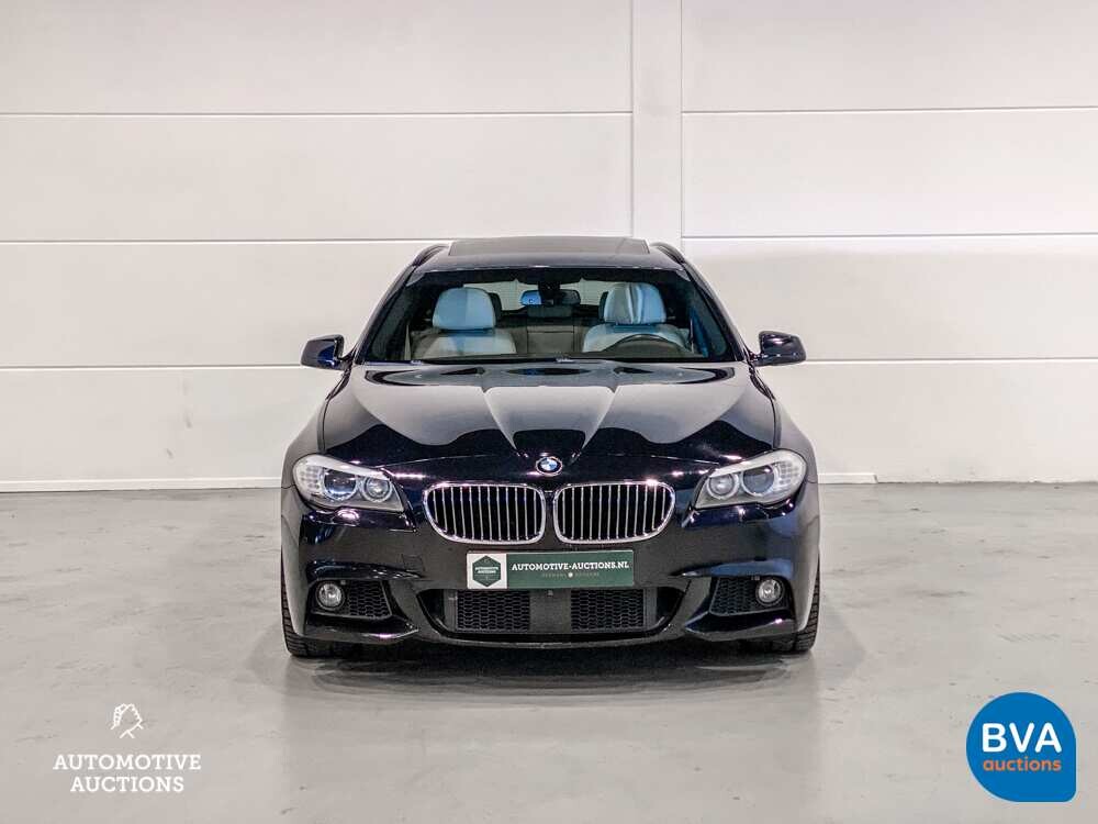 BMW 535d High Executive Touring 5-series 299hp 2011 -Org. NL-, 66-PFF-9.