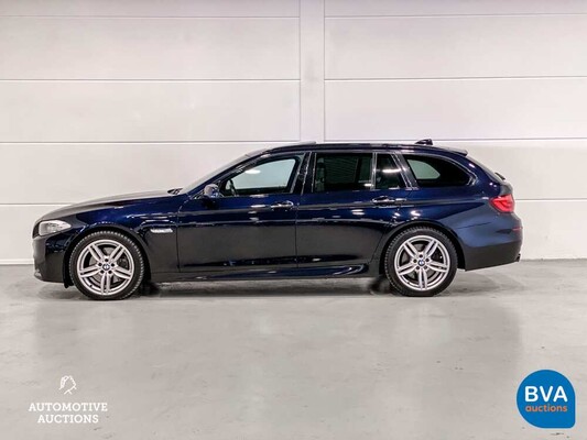 BMW 535d High Executive Touring 5-series 299hp 2011 -Org. NL-, 66-PFF-9.