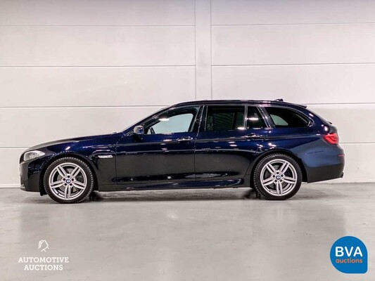 BMW 535d High Executive Touring 5-series 299hp 2011 -Org. NL-, 66-PFF-9.