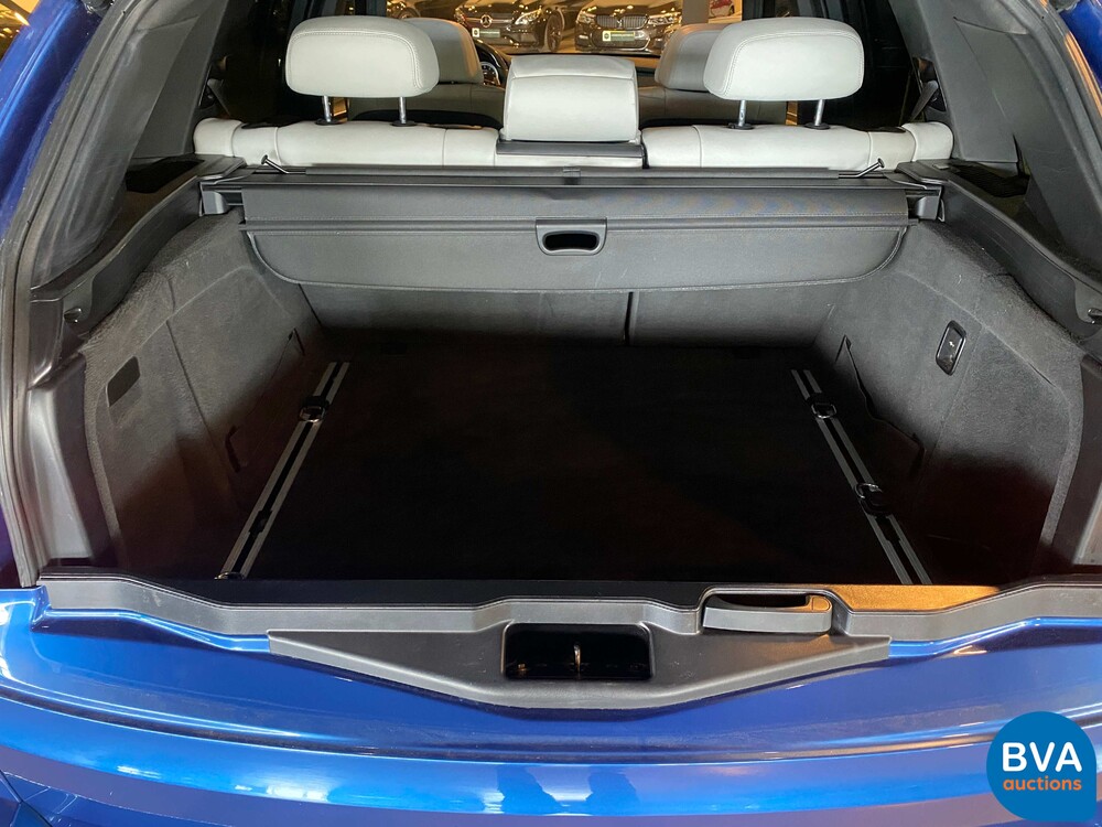 BMW X5 M Sport V8 4.4i AKRAPOVIC 620 PS 2010, K-212-FH.