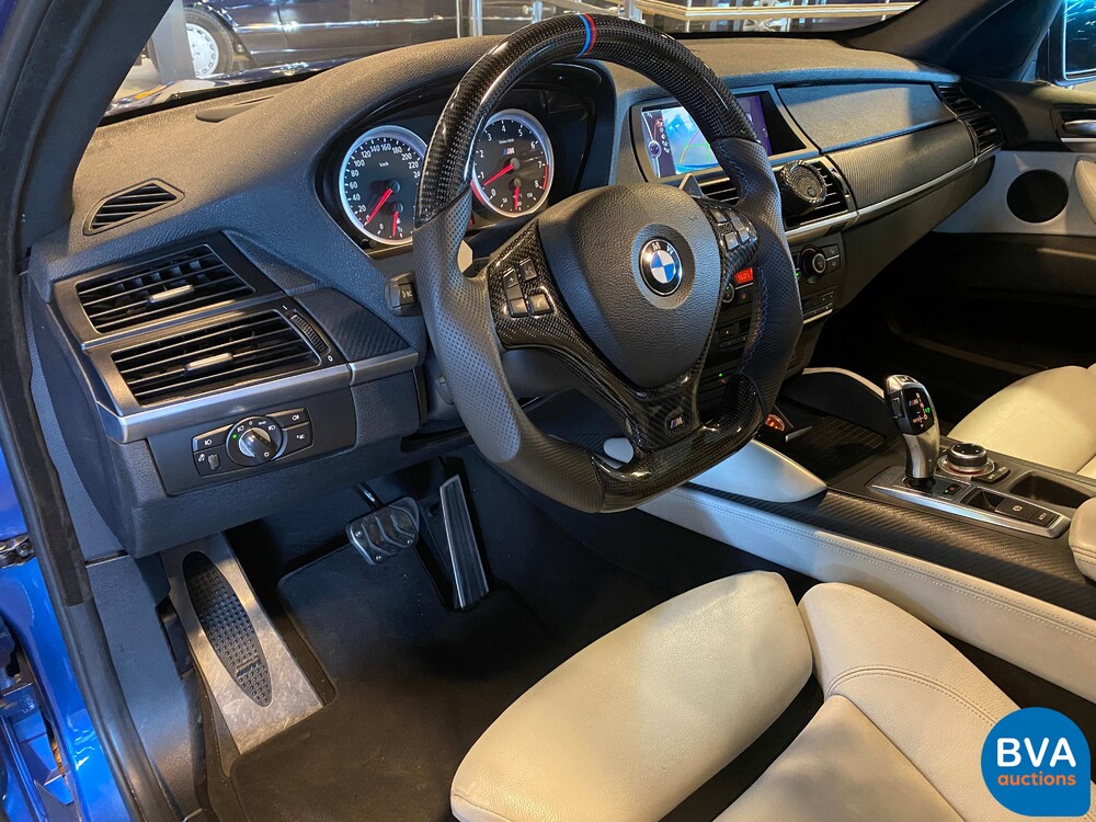 BMW X5 M Sport V8 4.4i AKRAPOVIC 620 PS 2010, K-212-FH.