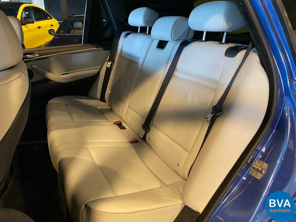 BMW X5 M Sport V8 4.4i AKRAPOVIC 620 PS 2010, K-212-FH.